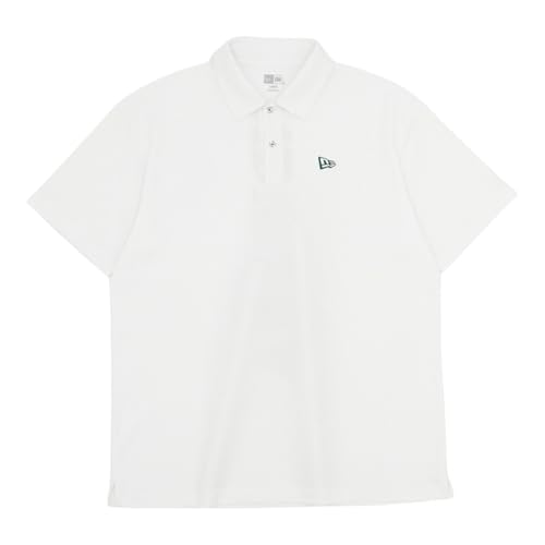 New Era ゲンガー ポロシャツ ブラック　xl checker-pattern-14391518-s-new
